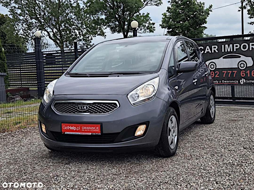 Kia Venga 1.4 L - 14