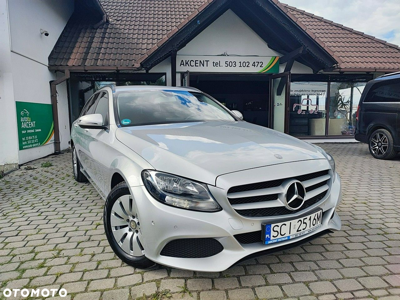 Mercedes-Benz Klasa C - 9