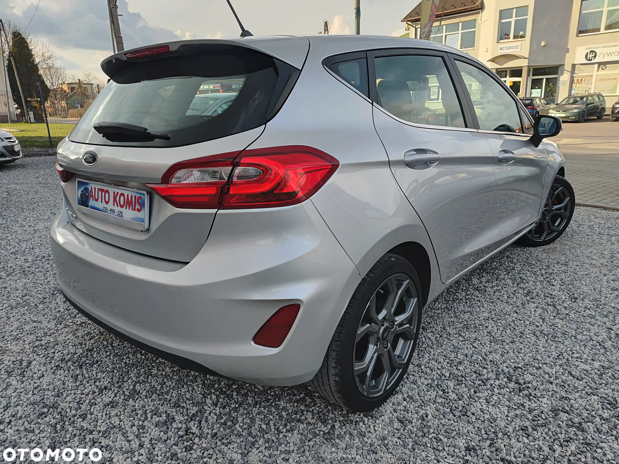 Ford Fiesta 1.0 EcoBoost S&S ST-LINE - 6