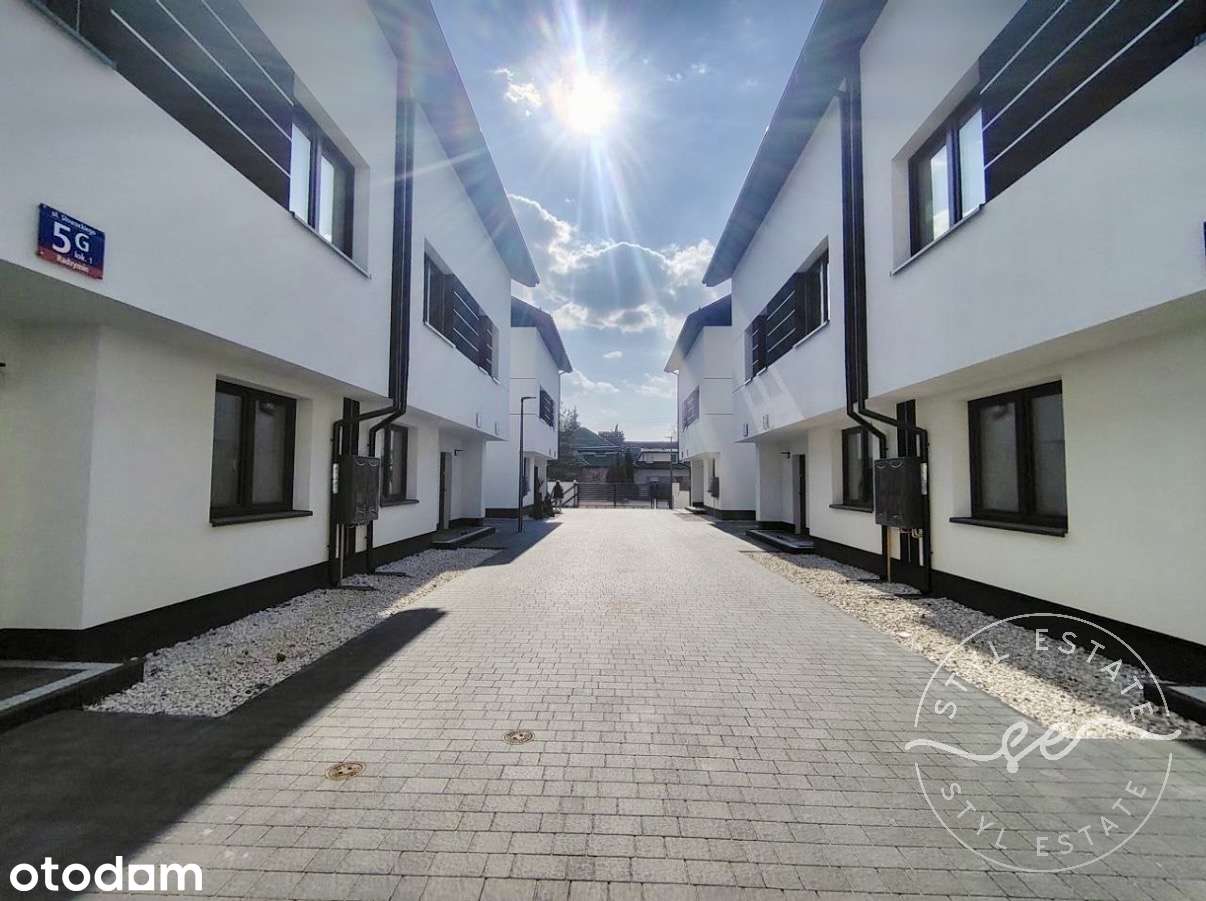 160 m2 | 2 piętra | parking | balkon | Radzymin - Słowackiego
