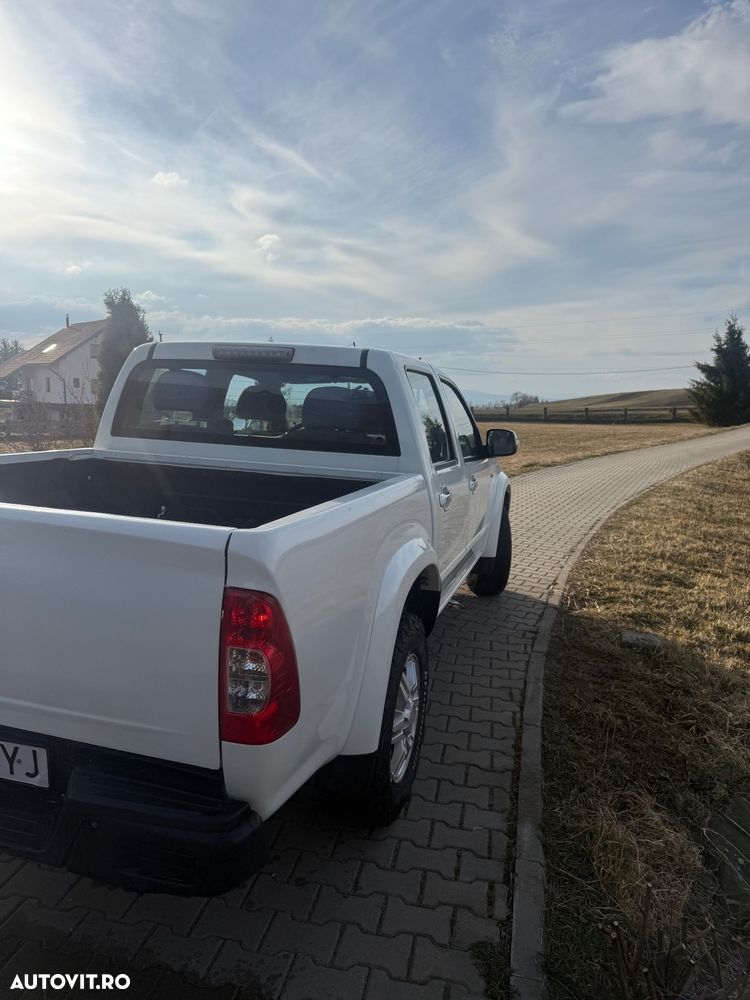 Isuzu D-Max 4x4 Double Cab Autm. Custom - 3