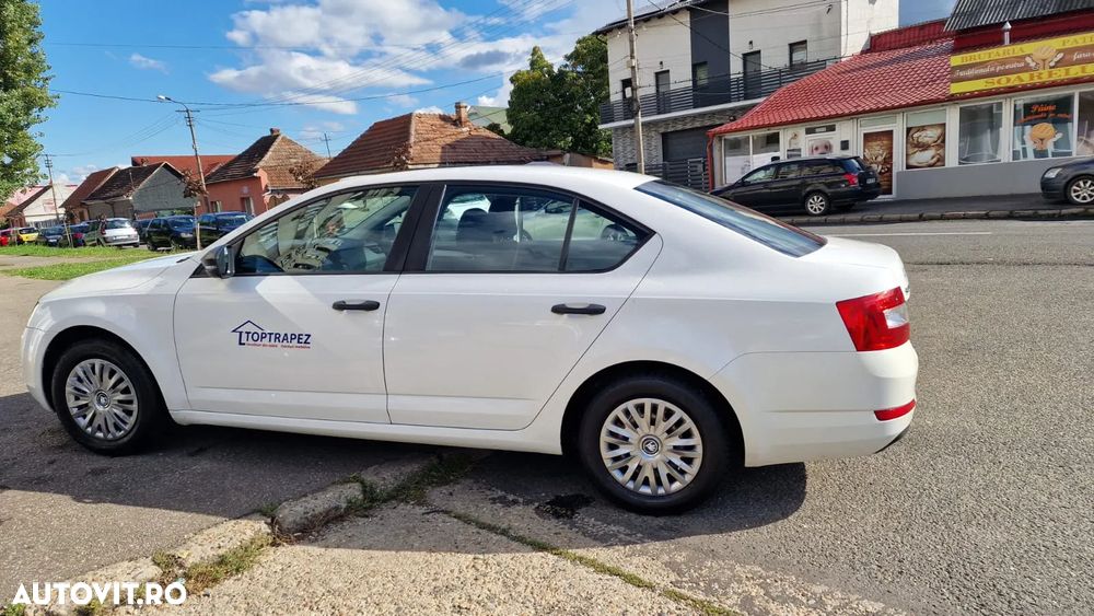 Skoda Octavia 1.6 TDI Active - 2