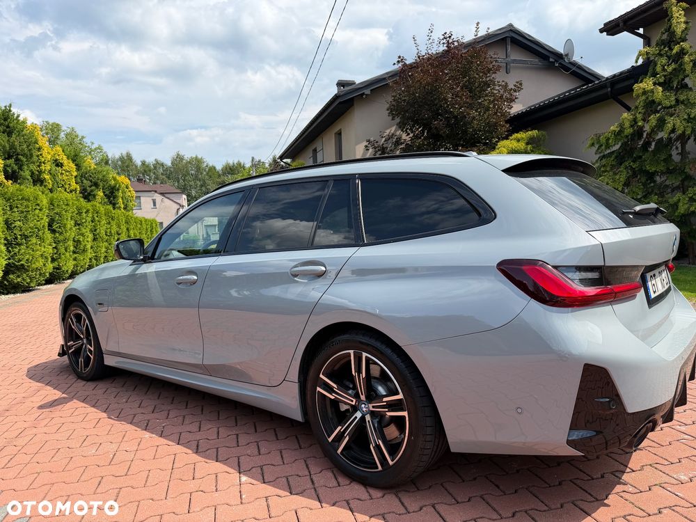 BMW Seria 3 320e M Sport sport - 7