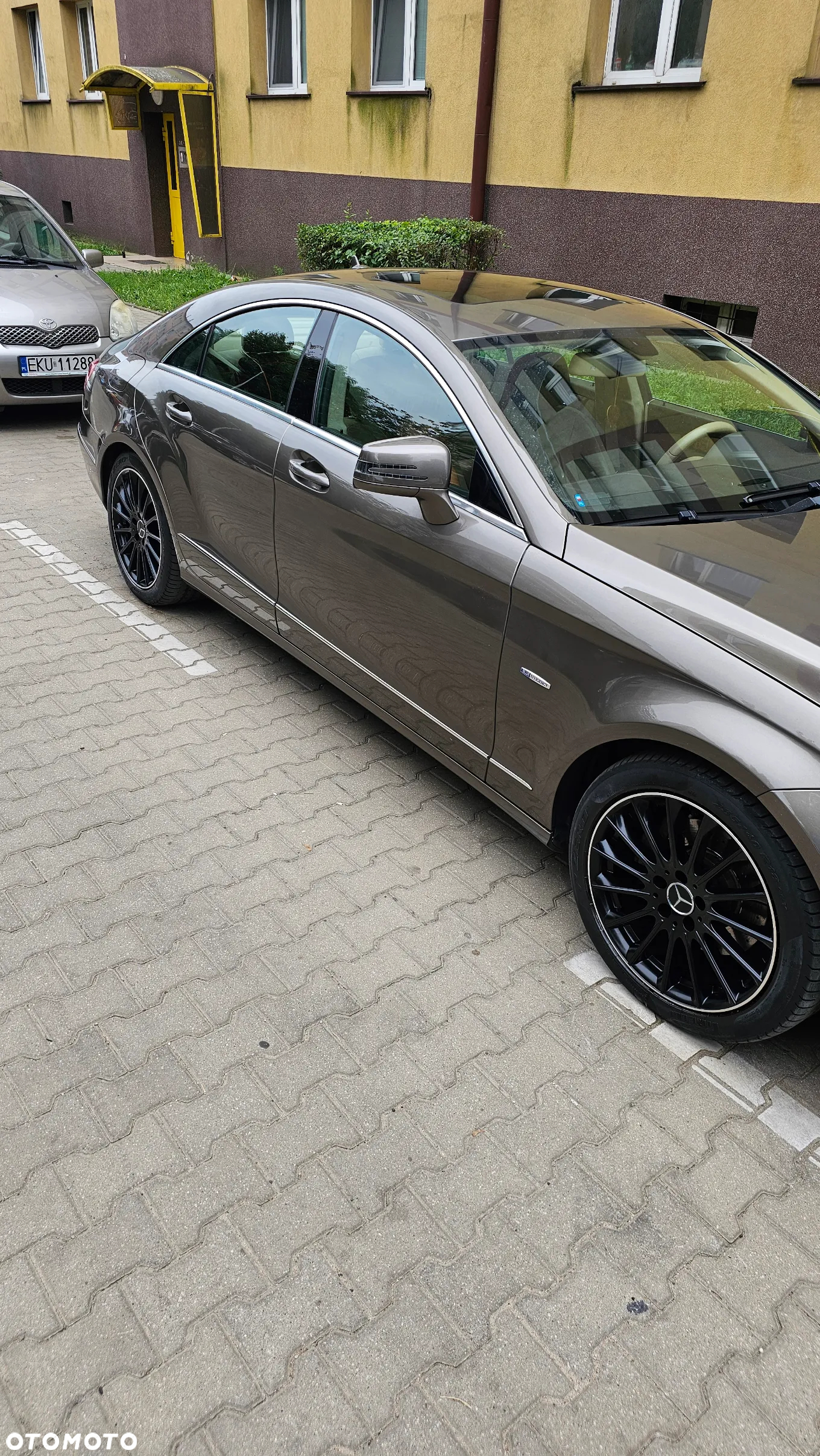 Mercedes-Benz CLS 350 CDI BlueEff - 8