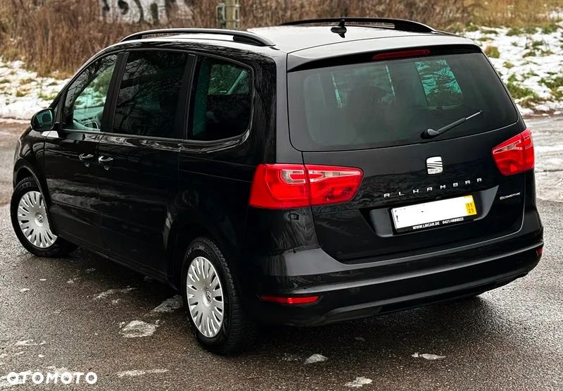 Seat Alhambra 2.0 TDI Ecomotive Style - 34