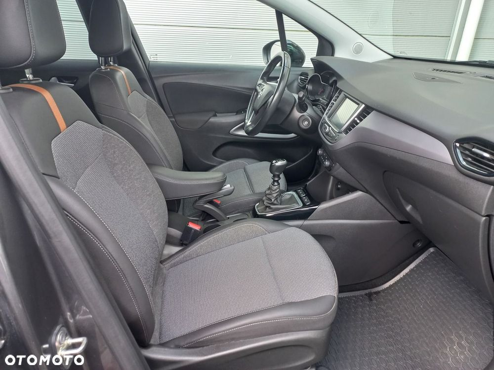 Opel Crossland 1.2 T Edition - 18