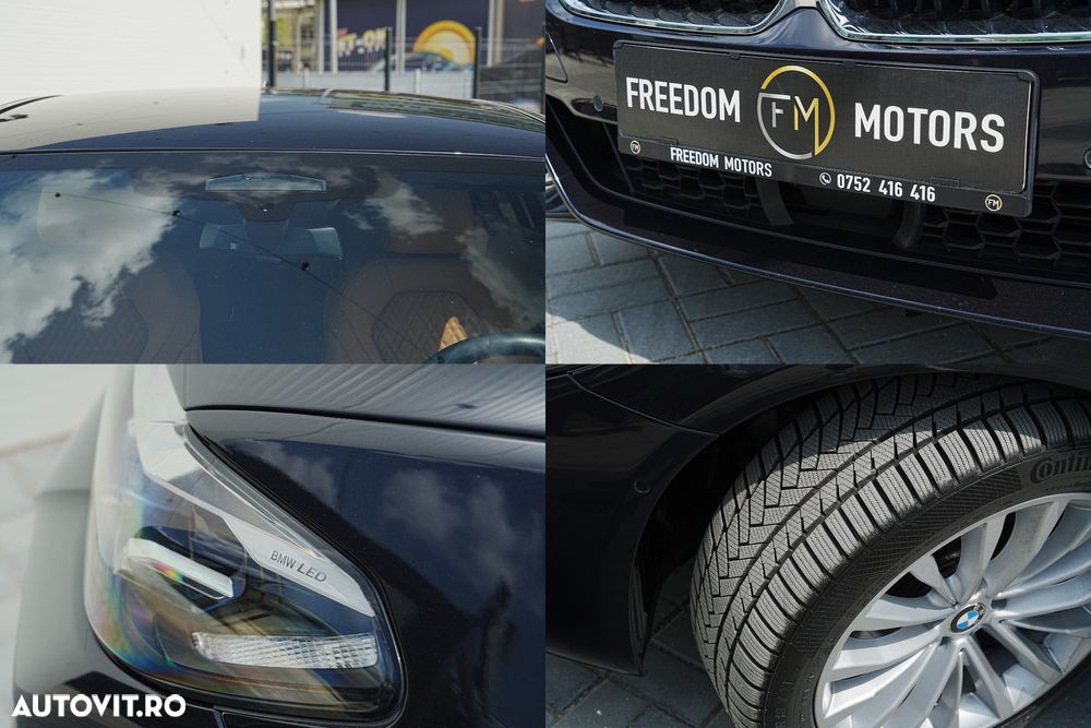 BMW Seria 5 545e xDrive Aut. M Sport Edition - 26