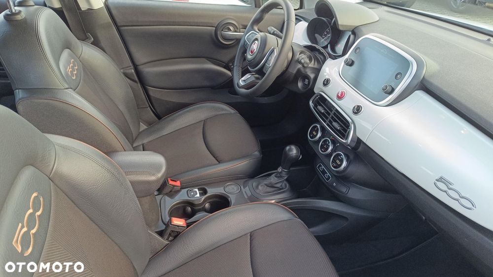 Fiat 500X - 10