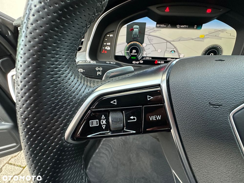 Audi A6 Avant 55 TFSI e PHEV Quattro S Line S tronic - 28