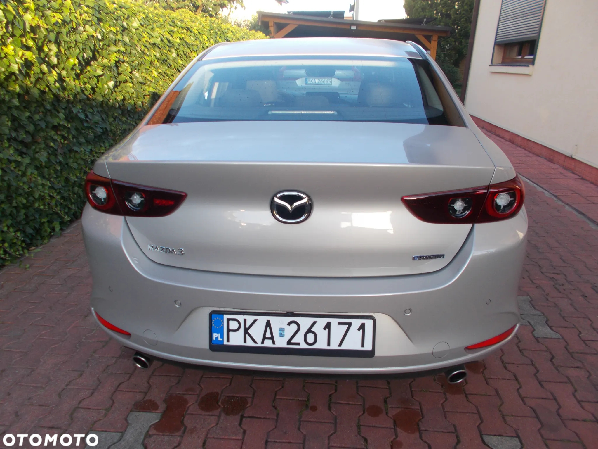 Mazda 3 - 3