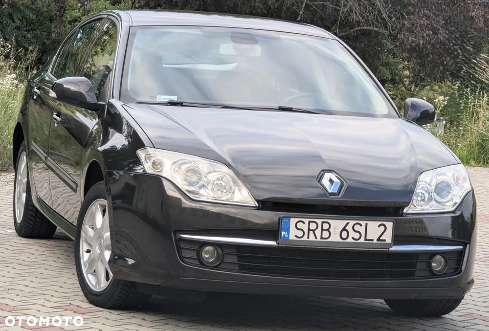Renault Laguna dCi 110 FAP Dynamique - 19