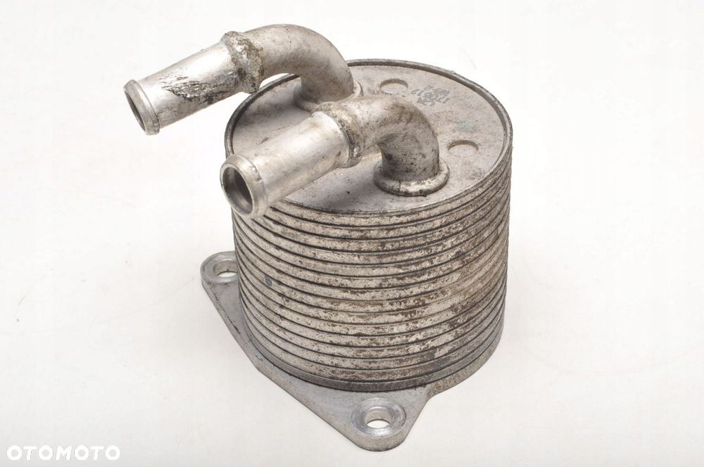 VOLVO TG-81 SC CHŁODNICA CHŁODNICZKA OLEJU SKRZYNI AUTOMATYCZNEJ P0 - 2