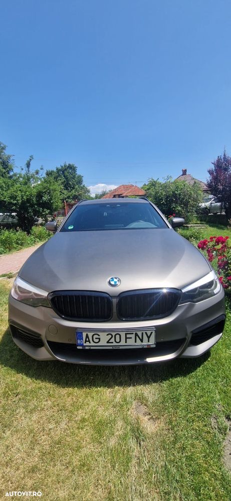 BMW Seria 5 530d xDrive Touring Aut. Sport Line - 22