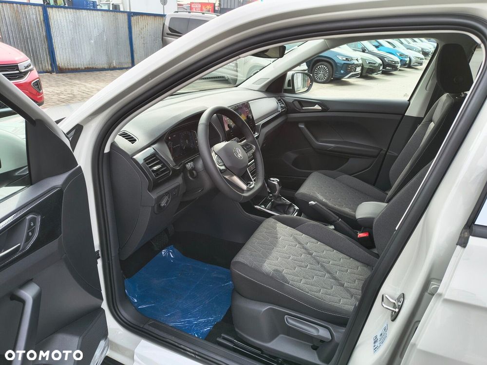Volkswagen T-Cross 1.0 TSI Life Plus DSG - 10
