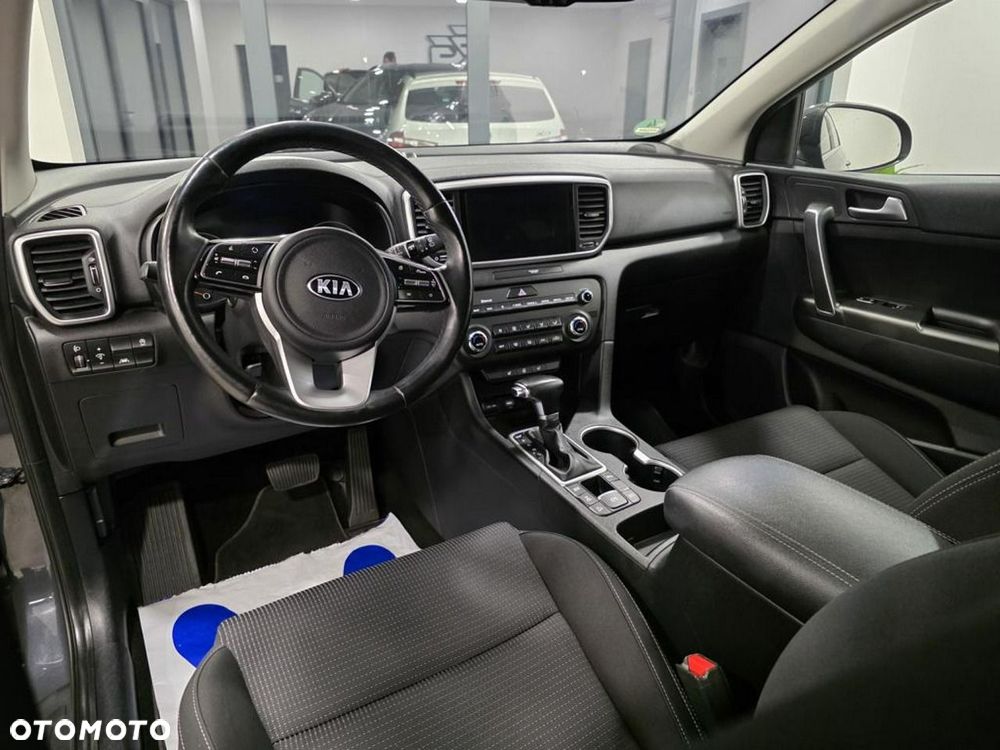 Kia Sportage 1.6 T-GDI AWD DCT VISION - 14