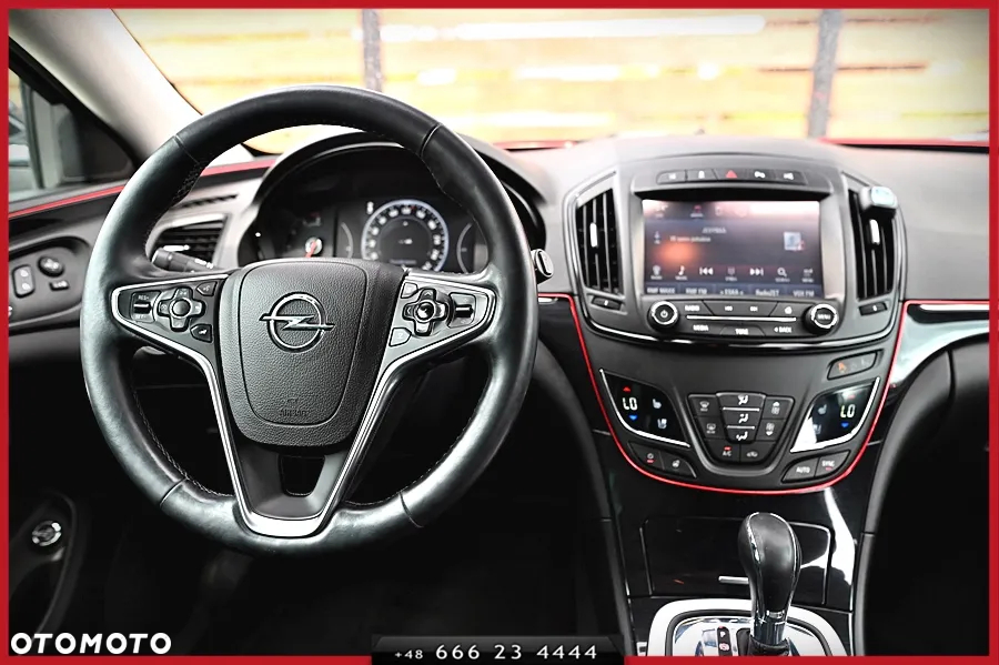 Opel Insignia 2.0 CDTI Exclusive S&S - 19