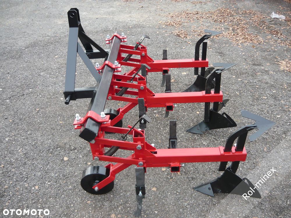 Wzmocniona rama 1.6 m - obsypnik Transport - 5