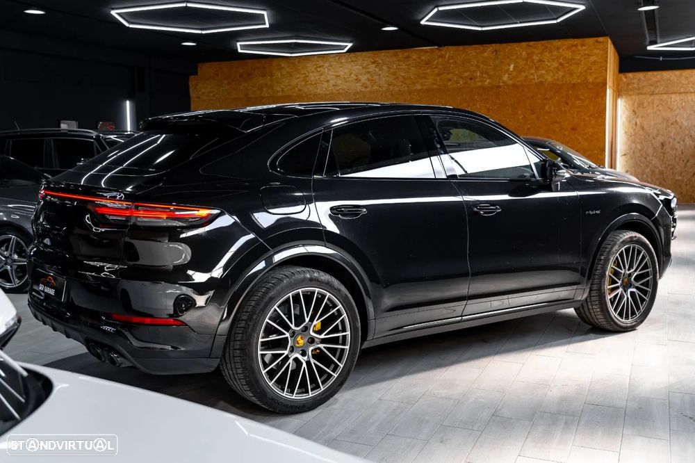 Porsche Cayenne Coupé - 8