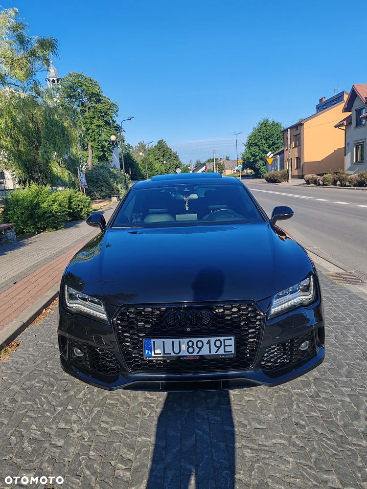 Audi A7 Sportback - 1