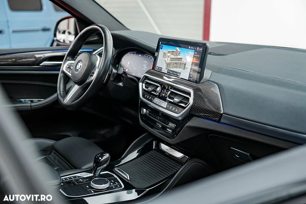 BMW X4 xDrive30d Aut. M Sport Edition - 16