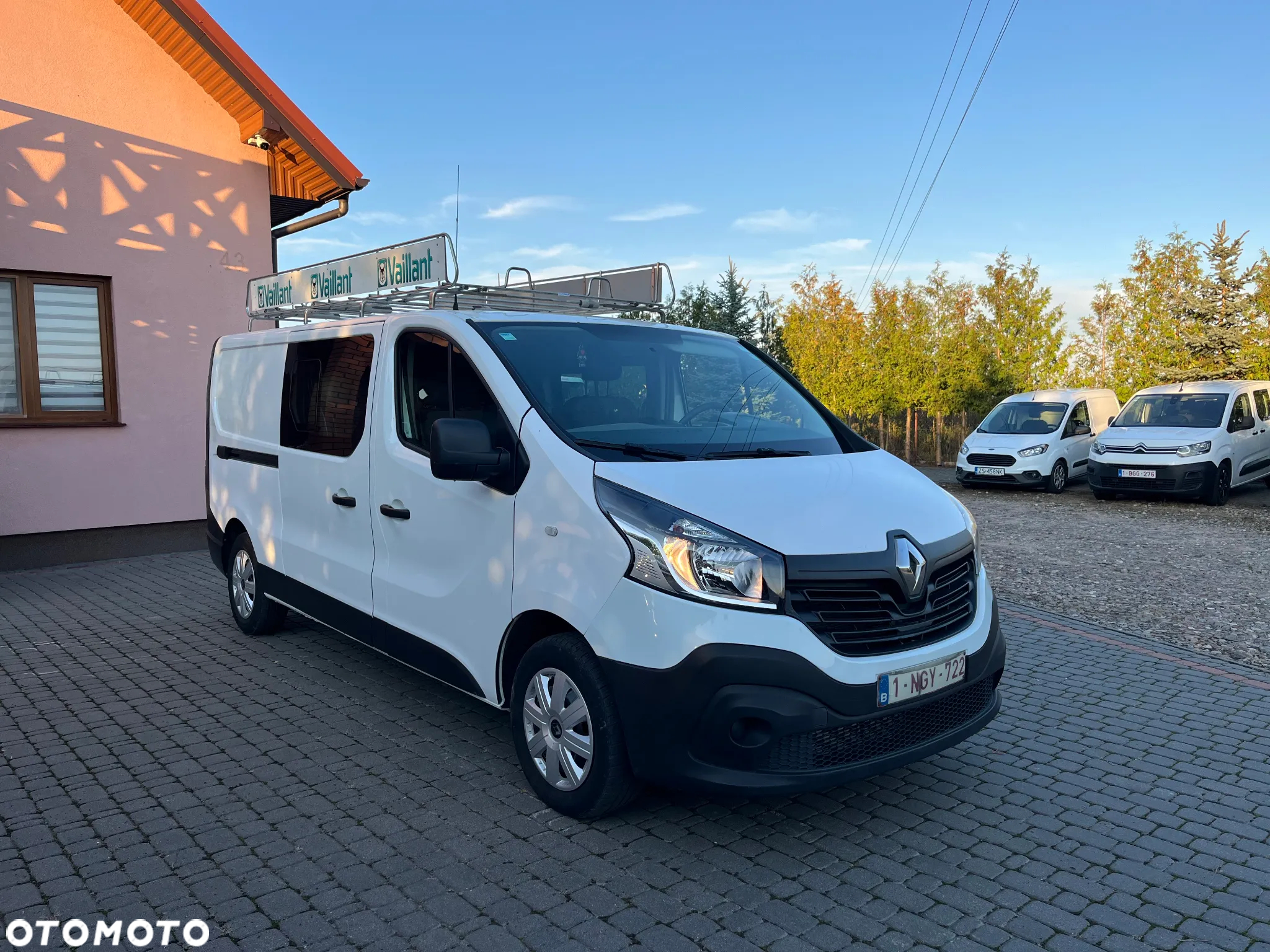 Renault Trafic Long - 2