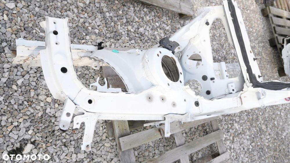 ćwiartka słupek a próg fartuch kielich lci bmw f30 f31 a300 - 2