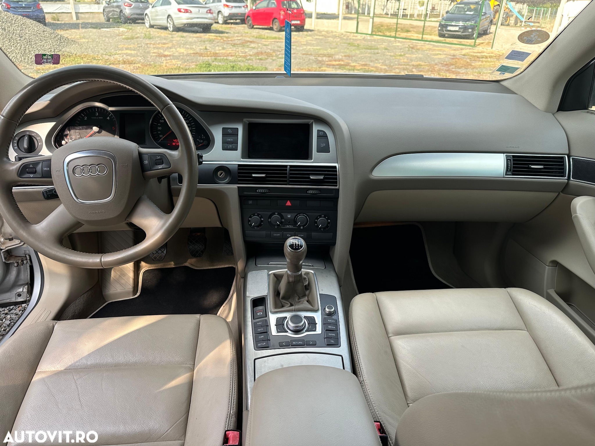 Audi A6 - 6