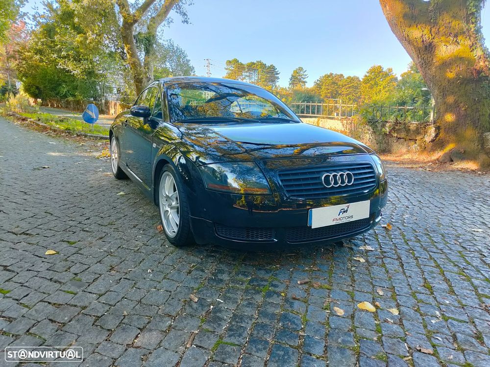 Audi TT Coupé 1.8 T - 2