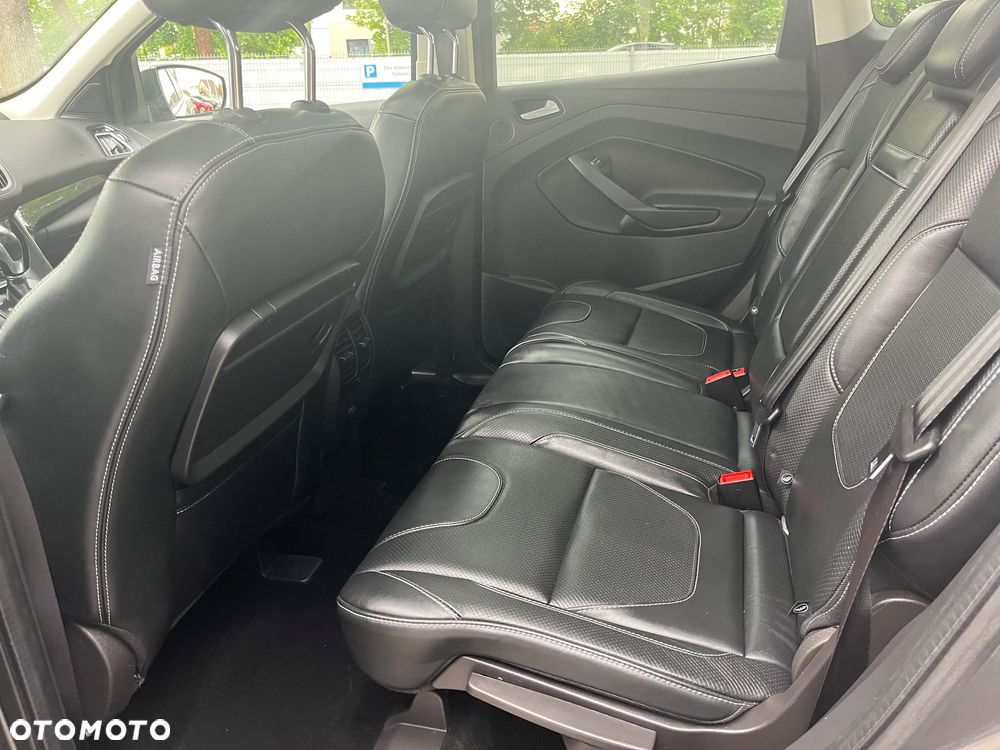 Ford Kuga 2.0 TDCi 4x4 Individual - 15