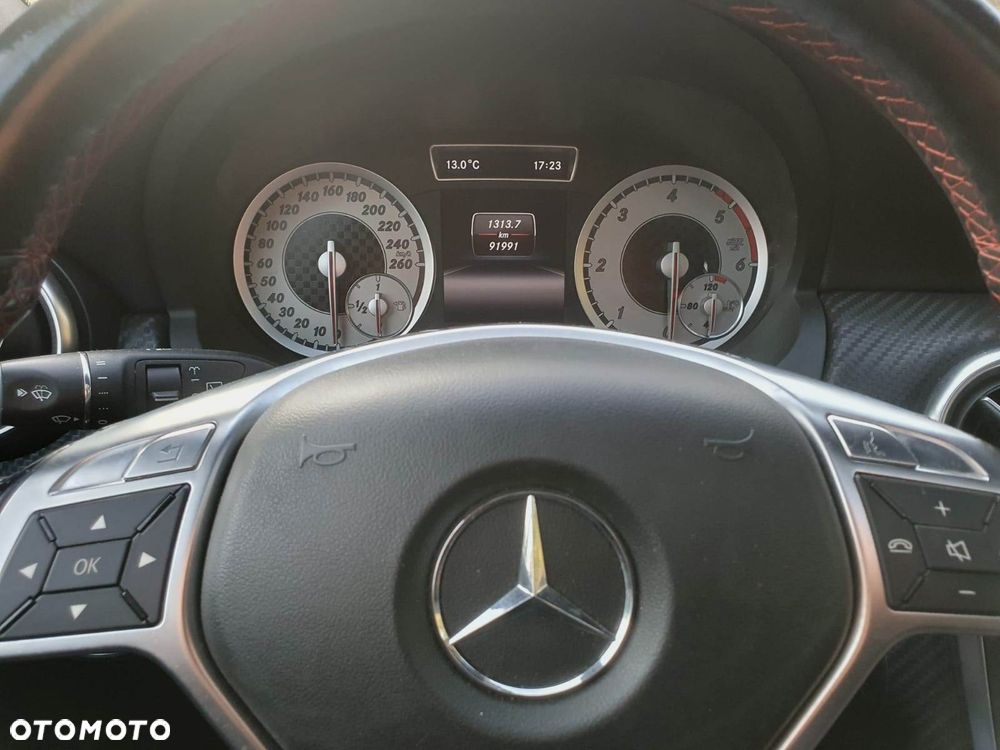 Mercedes-Benz Klasa A 200 CDI AMG Line - 9