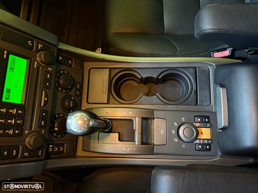 Land Rover Range Rover Sport 2.7 TDV6 S - 13