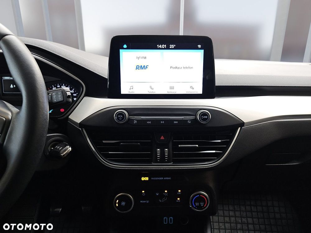 Ford Focus 1.5 EcoBlue SCR Connected - 19