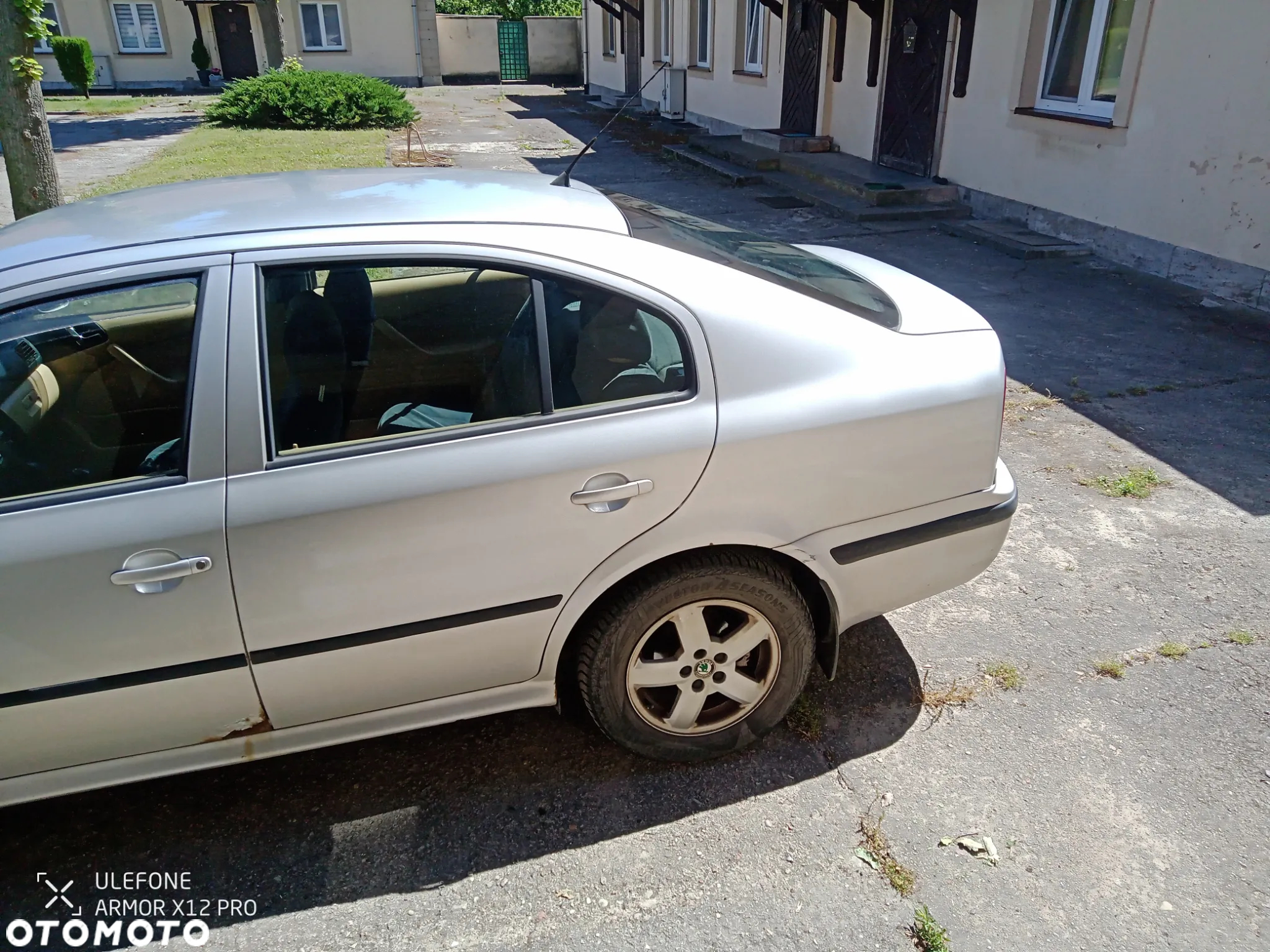 Skoda Octavia 1.9 TDI Elegance - 10