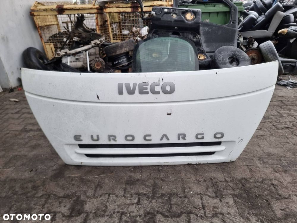 MASKA IVECO EUROCARGO 100E18 - 1