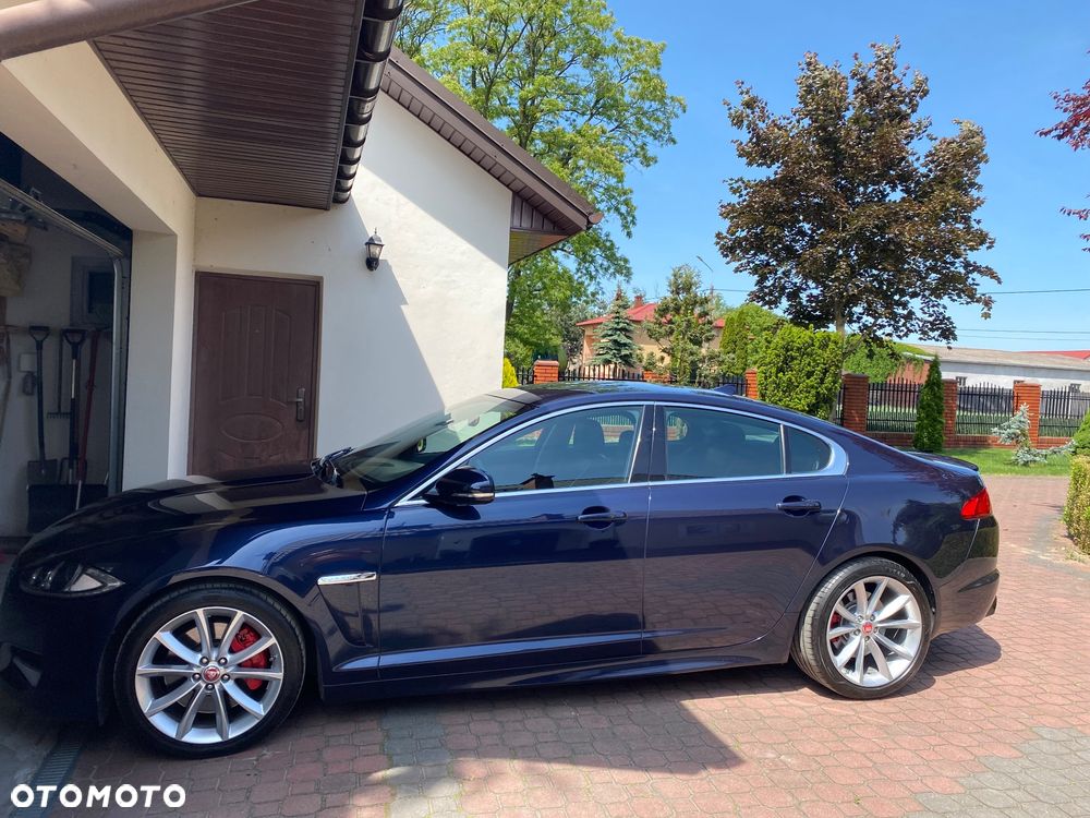 Jaguar XF 3.0 V6 S Portfolio - 2