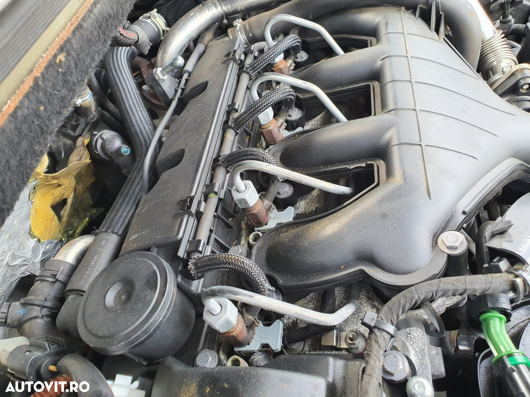 2.0 RHR MOTOR PEUGEOT 407 - 2