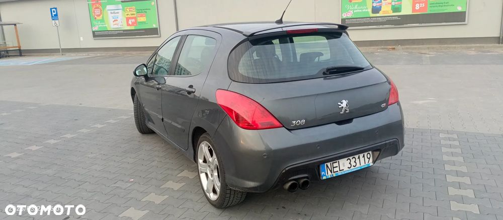 Peugeot 308 200 THP GTi - 4