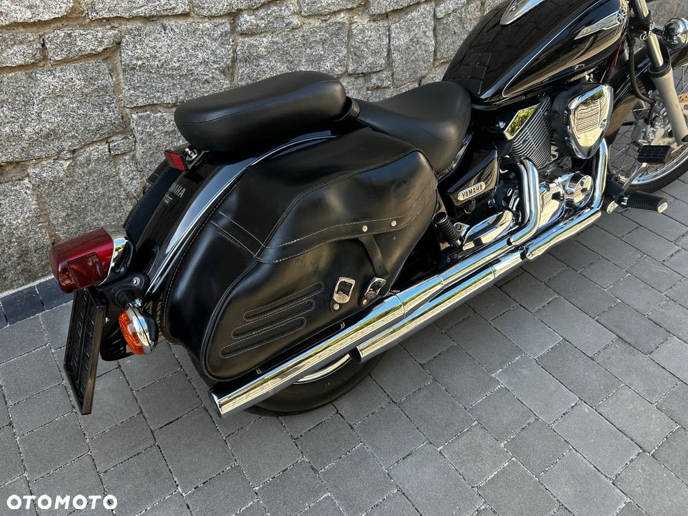 Yamaha Drag Star - 4