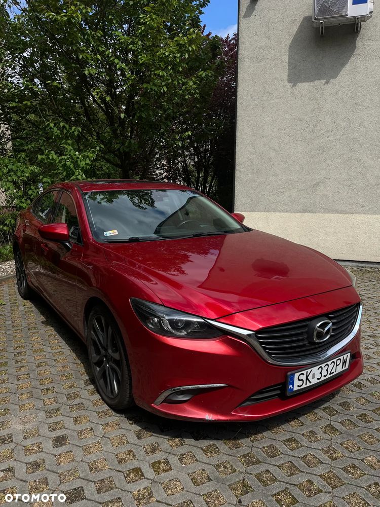 Mazda 6 - 8