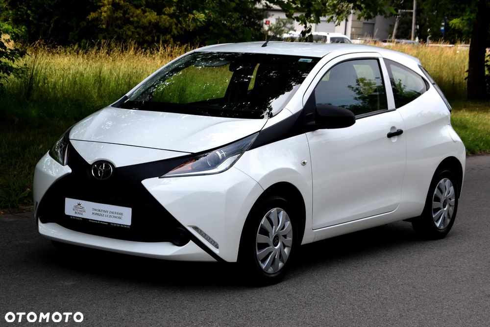 Toyota Aygo - 8
