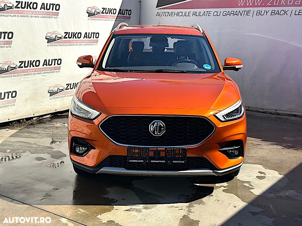 MG ZS ICE 1.5 VTI-tech Luxury - 2