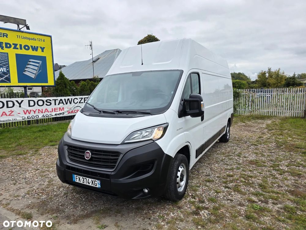 Fiat Ducato L3H3