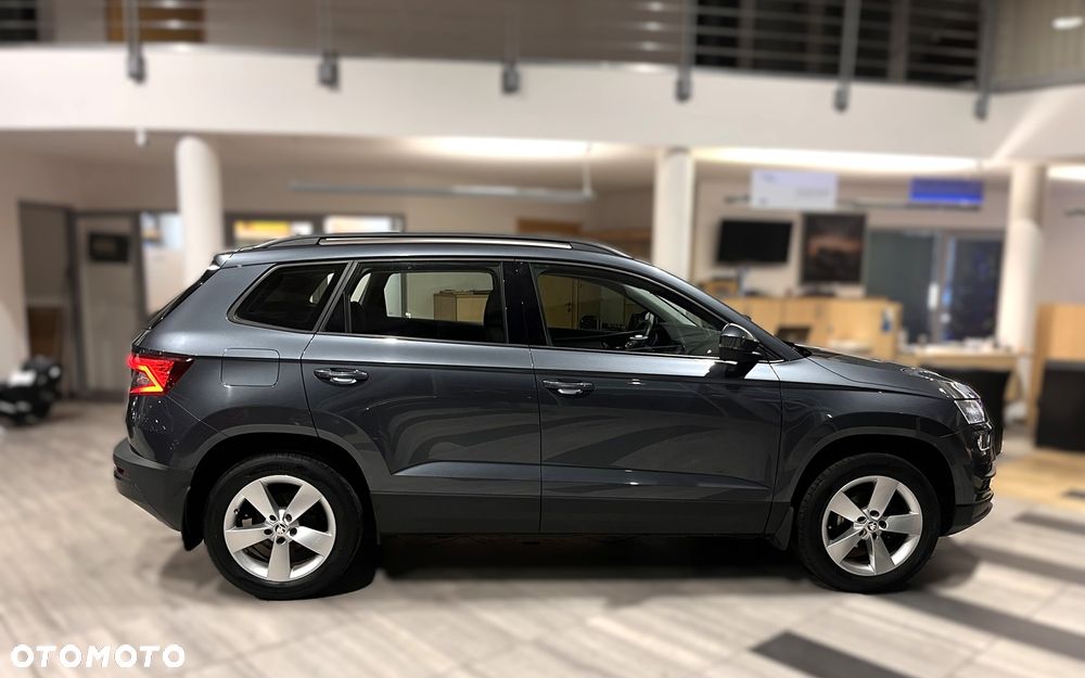 Skoda Karoq 1.6 TDI 4x2 Style DSG - 7