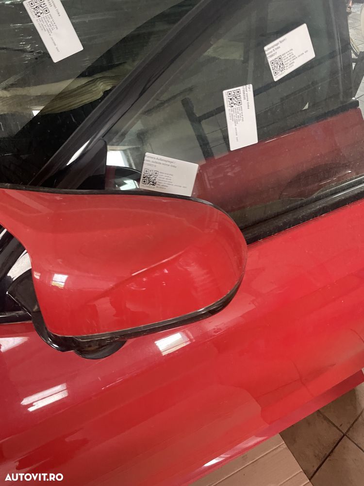 Usa oglinda capota BMW X4 F98 G02 X3 G01 - 7