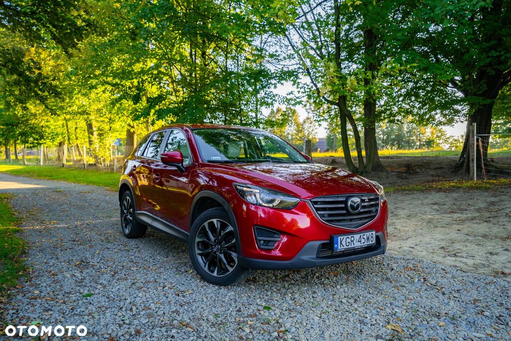 Mazda CX-5 - 2