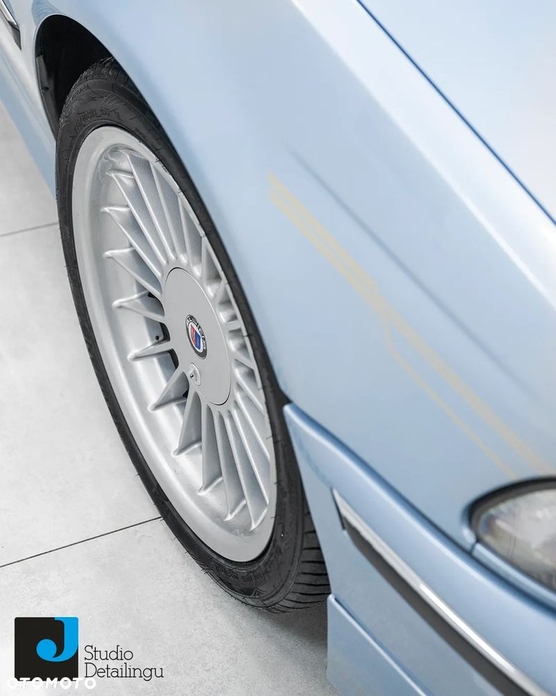BMW-ALPINA B10 - 12