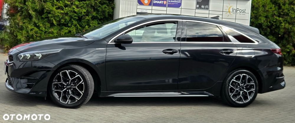Kia ProCeed 1.5 T-GDI DCT7 OPF GT LINE - 6