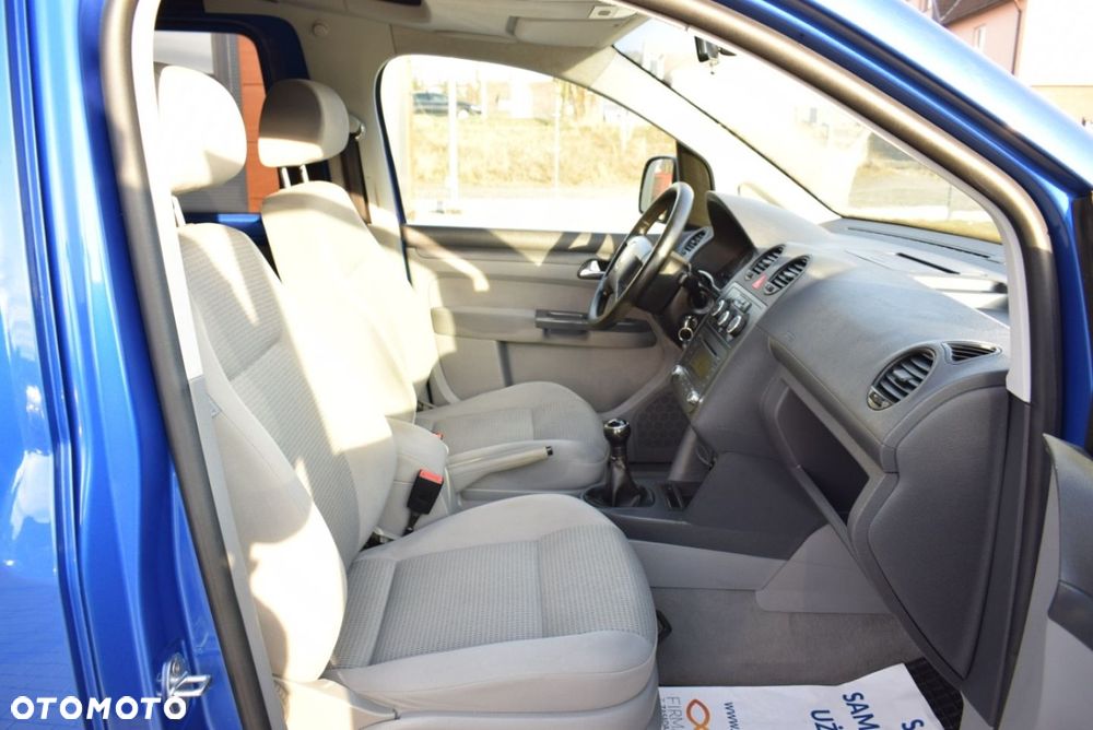 Volkswagen Caddy - 24