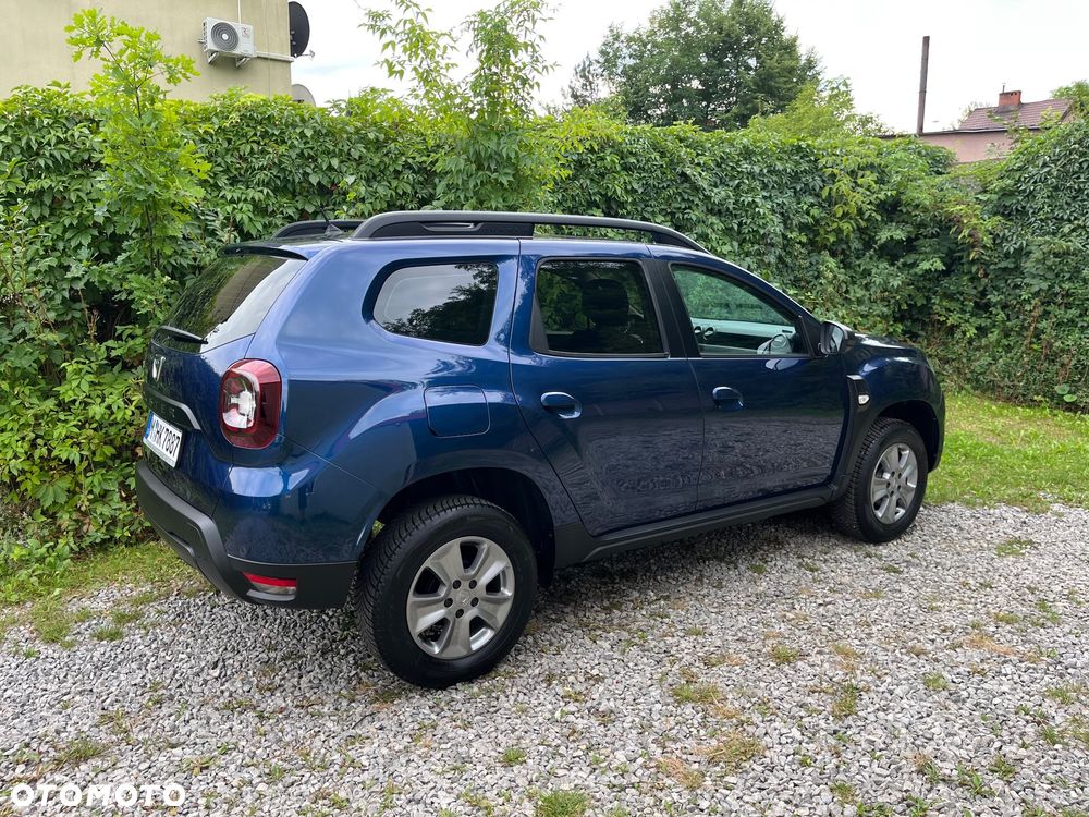 Dacia Duster SCe 115 2WD Comfort - 4