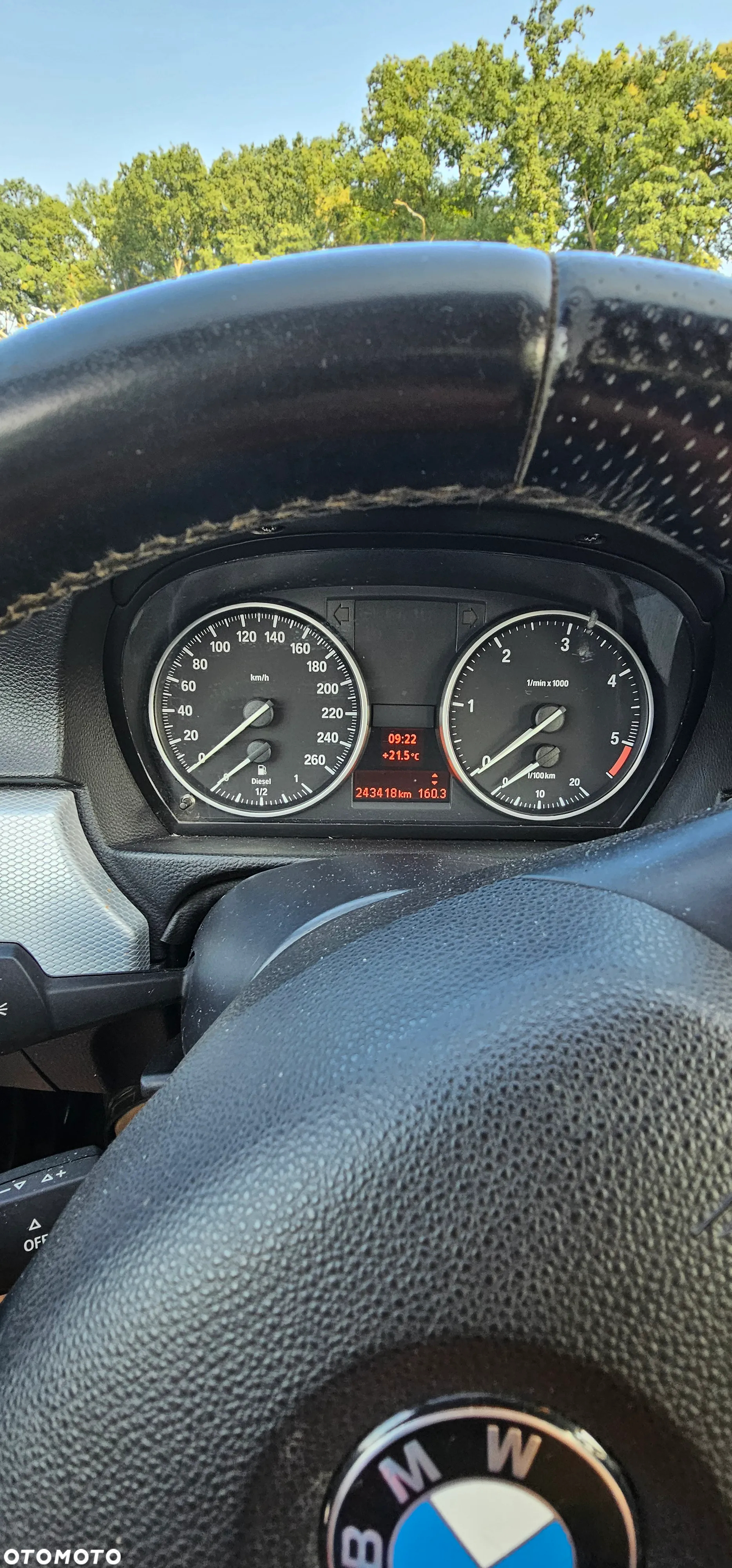 BMW Seria 3 318d Touring Sport Line - 15